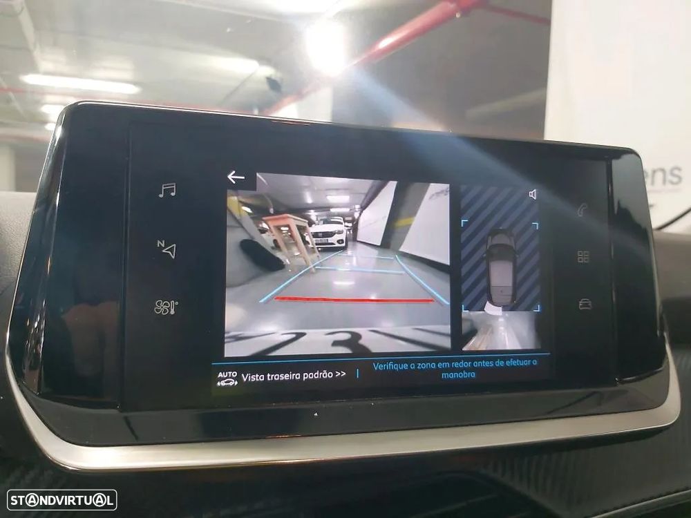 Peugeot e-208 50 kWh Allure - 11