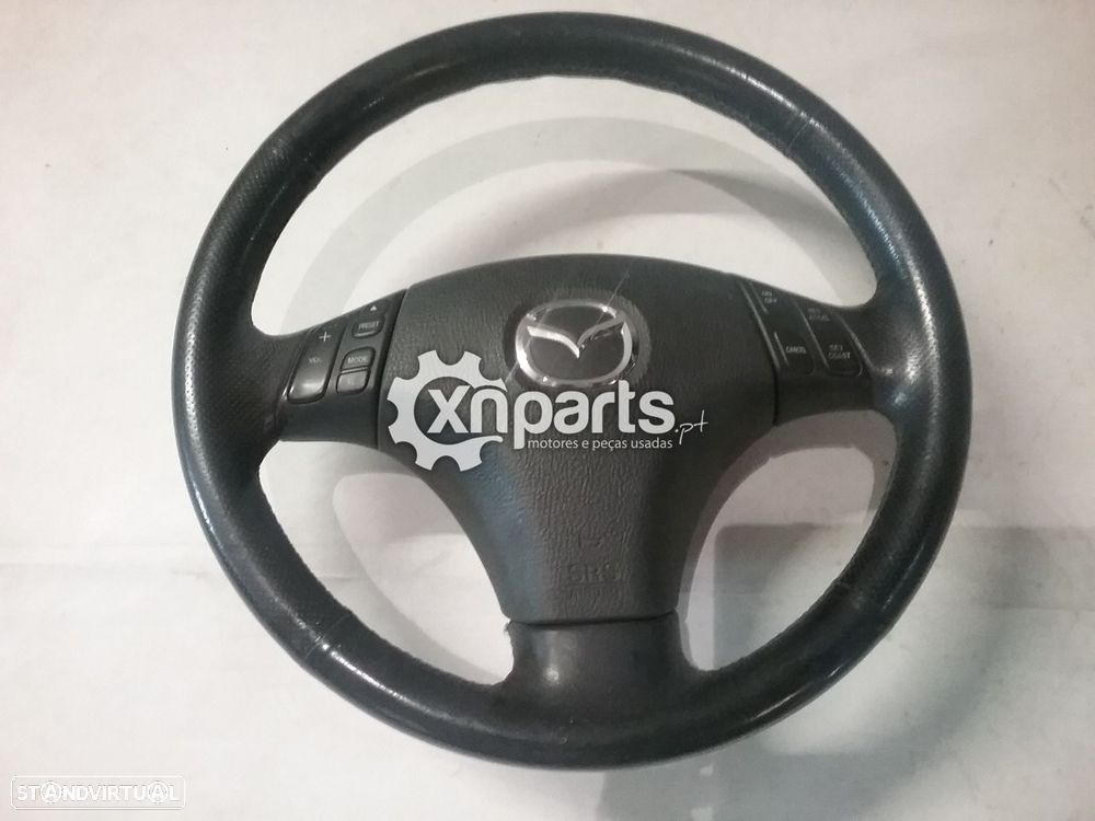 Airbag com volante MAZDA 6 2002 - 2008 Usado - 1