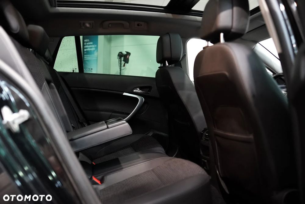 Opel Insignia 2.0 CDTI Automatik Edition - 34