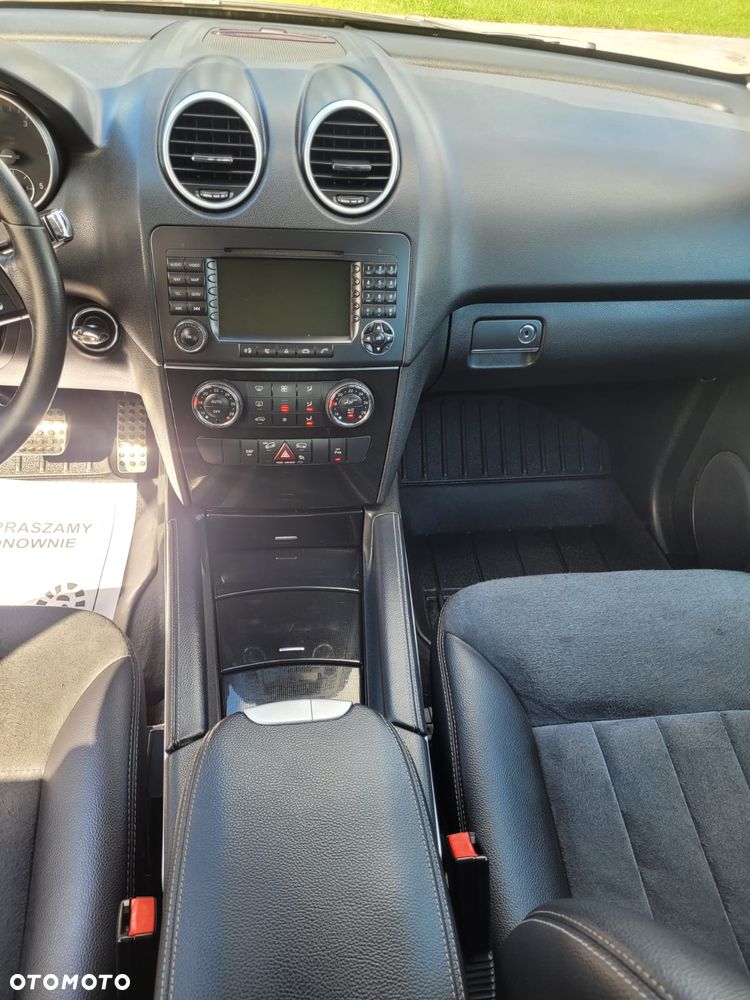 Mercedes-Benz ML 320 CDI 4-Matic - 27