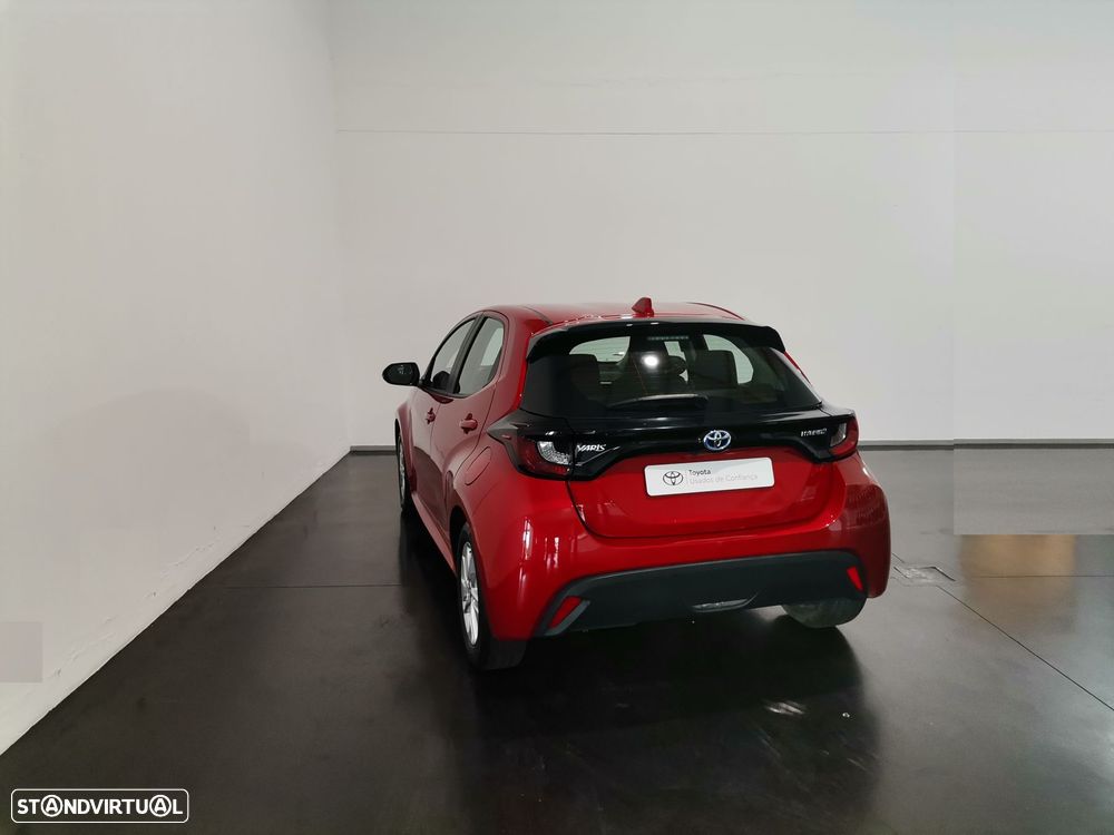 Toyota Yaris 1.5 HDF Comfort Plus - 2
