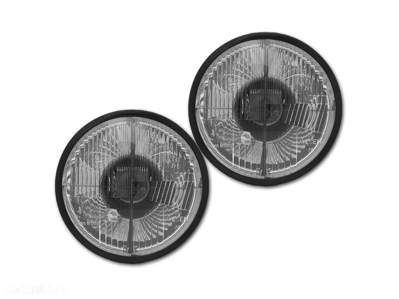 REFLEKTOR LAMPA KPL VW T3 TRANSPORTER KRZYZ WESEM - 1