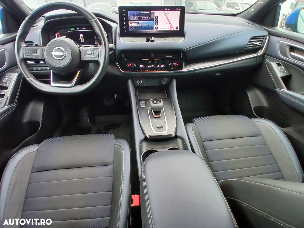 Nissan Qashqai 1.3 l MHEV X-Tronic Tekna - 8