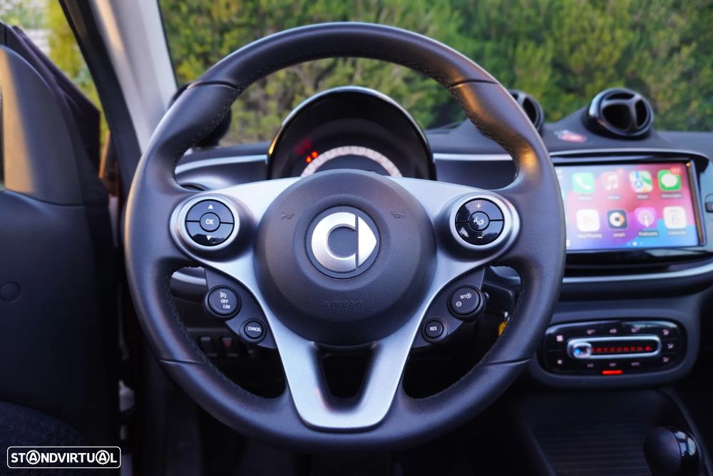 Smart Fortwo Cabrio EQ pulse - 10