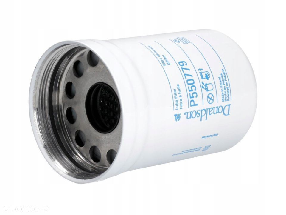 Filtr Oleju P550779, RE504836 John Deere - 1
