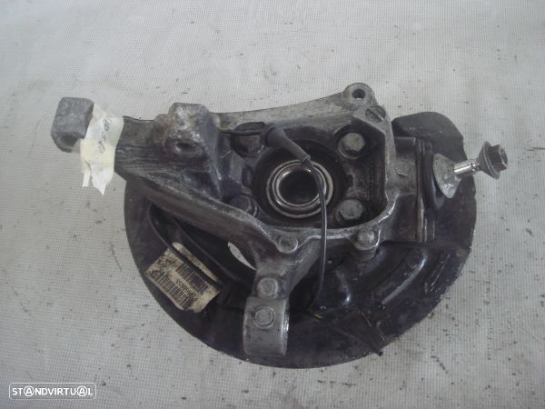 Manga De Eixo Fr Esq Volvo S60 I (384) - 1