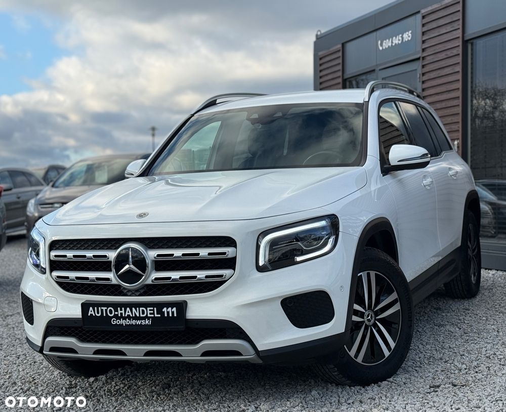 Mercedes-Benz GLB 200 d 8G-DCT Progressive - 3