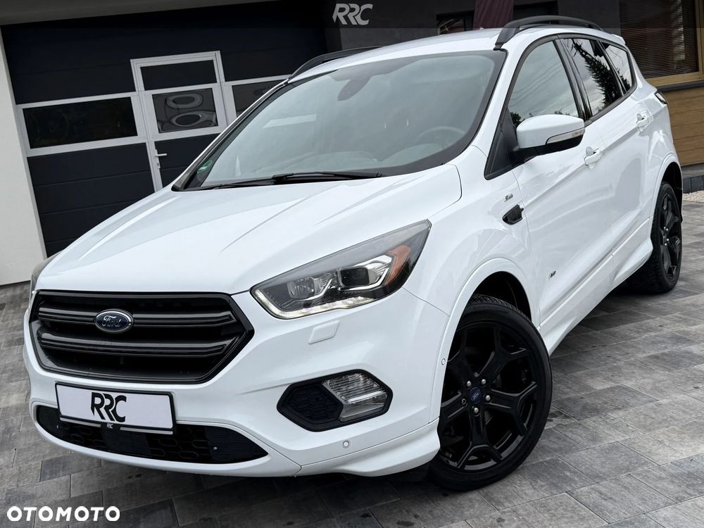 Ford Kuga 2.0 TDCi AWD ST-Line - 4