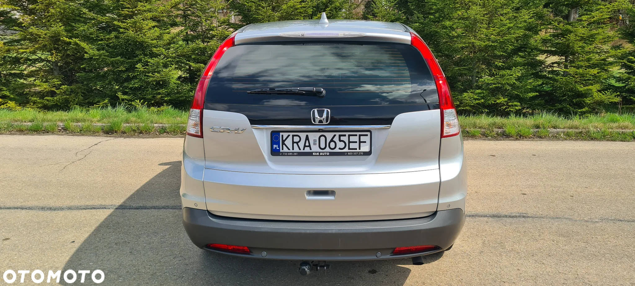 Honda CR-V 2.0 Elegance - 5