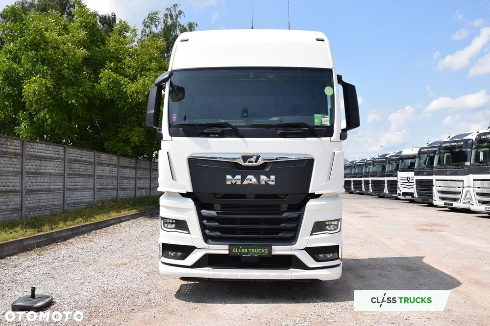 MAN TGX 18.480 GX Cab, ACC - 4