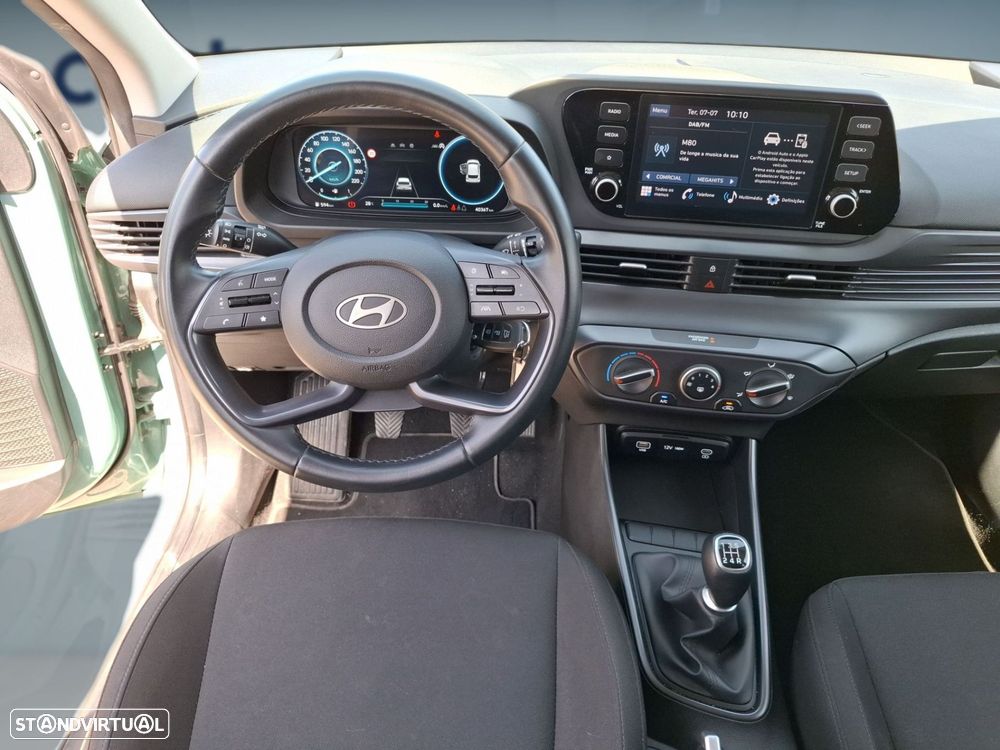 Hyundai i20 1.2 Comfort - 12