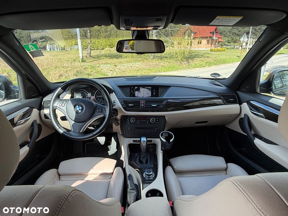 BMW X1 xDrive20d - 28