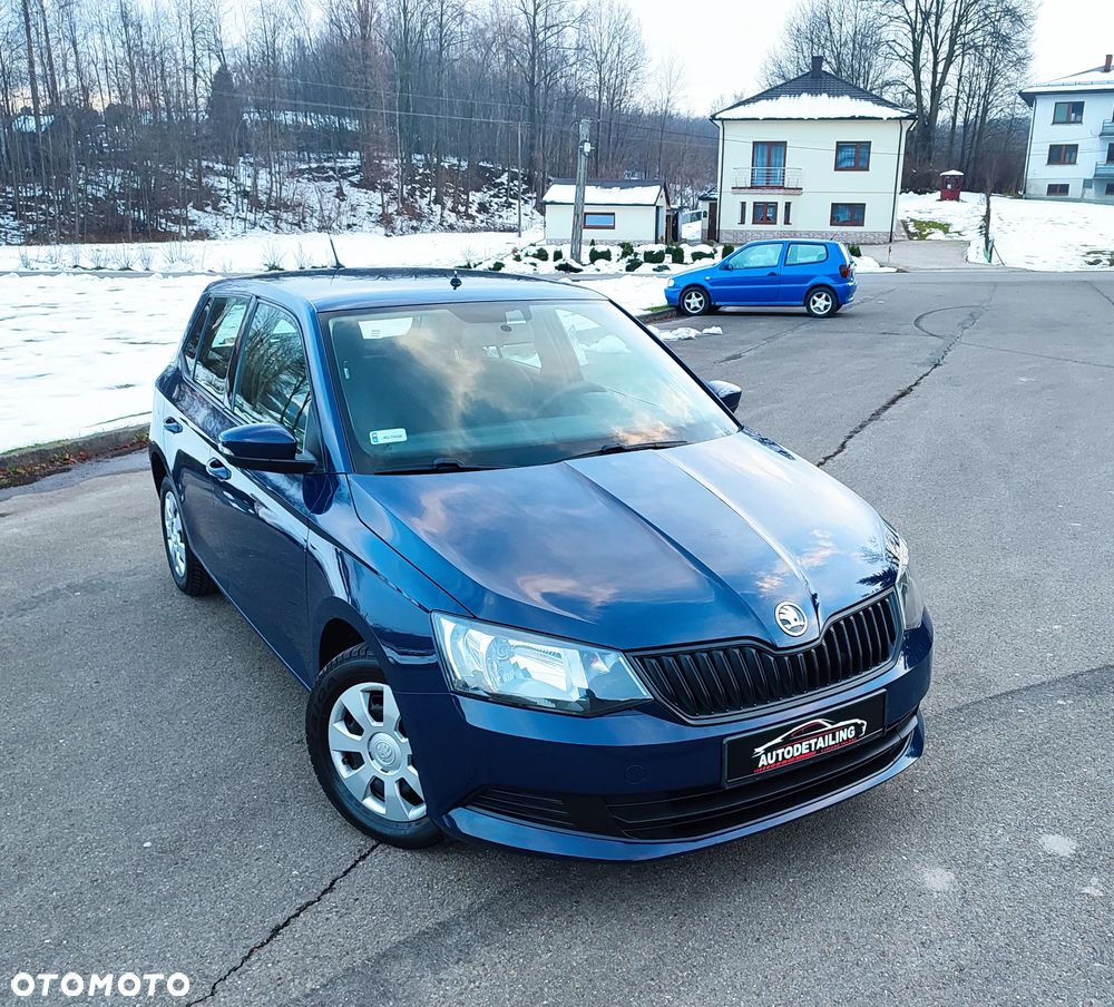 Skoda Fabia 1.0 Style - 23