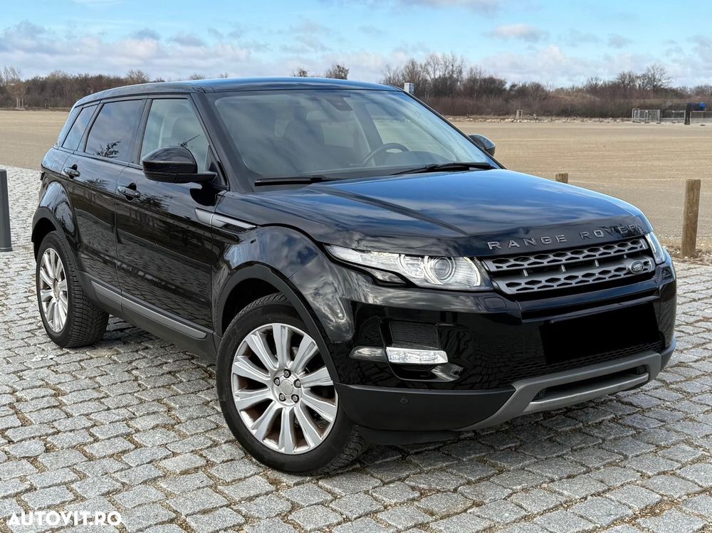 Land Rover Range Rover Evoque - 1