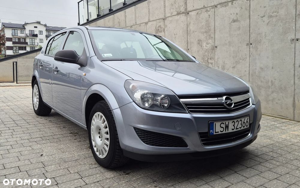 Opel Astra - 3