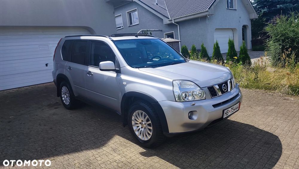 Nissan X-Trail 2.0 dCi 4x4 DPF Automatik Platinum - 5