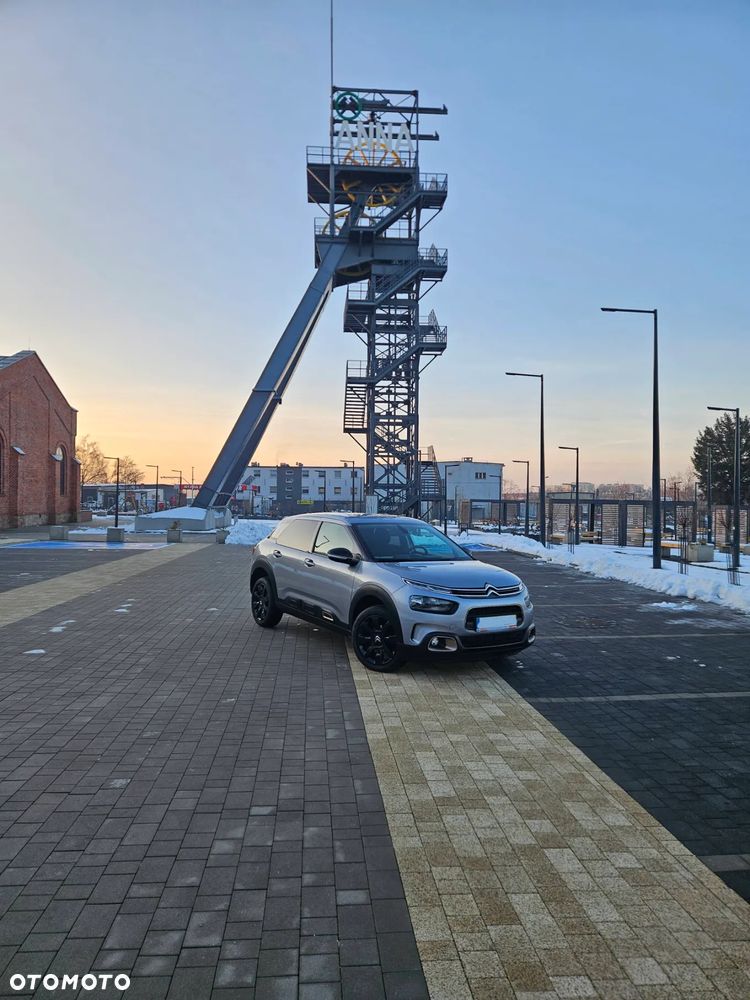 Citroën C4 Cactus PureTech 110 Stop&Start Shine Pack - 12