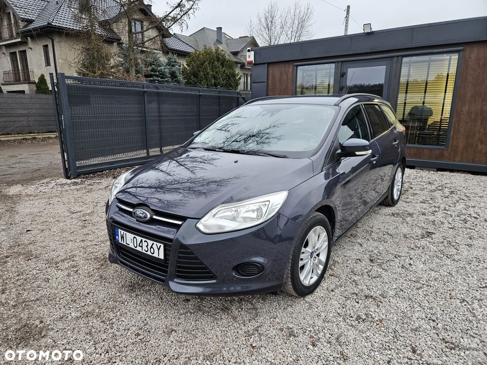 Ford Focus 1.6 TI-VCT Trend - 2