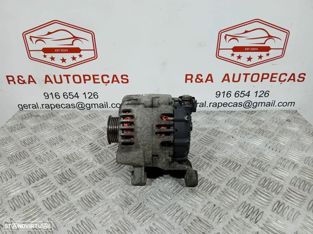 Alternador BMW Mini Cooper R56 Original Referência: 7823291 - 2