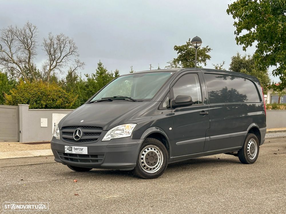Mercedes-Benz Vito - 2