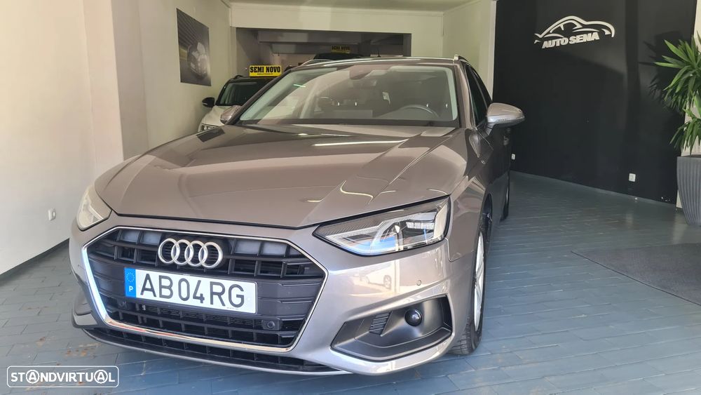 Audi A4 Avant - 7