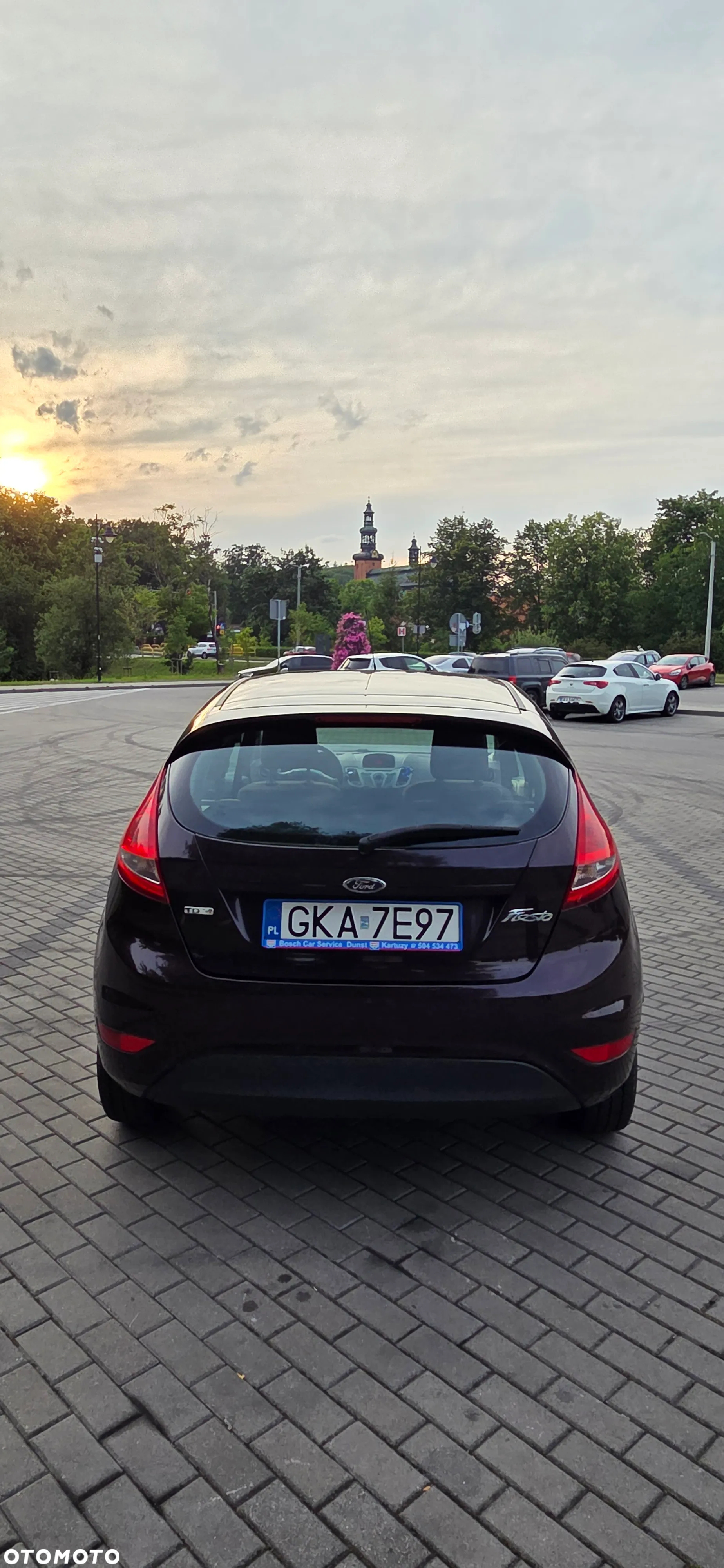 Ford Fiesta 1.4 TDCi Trend - 4