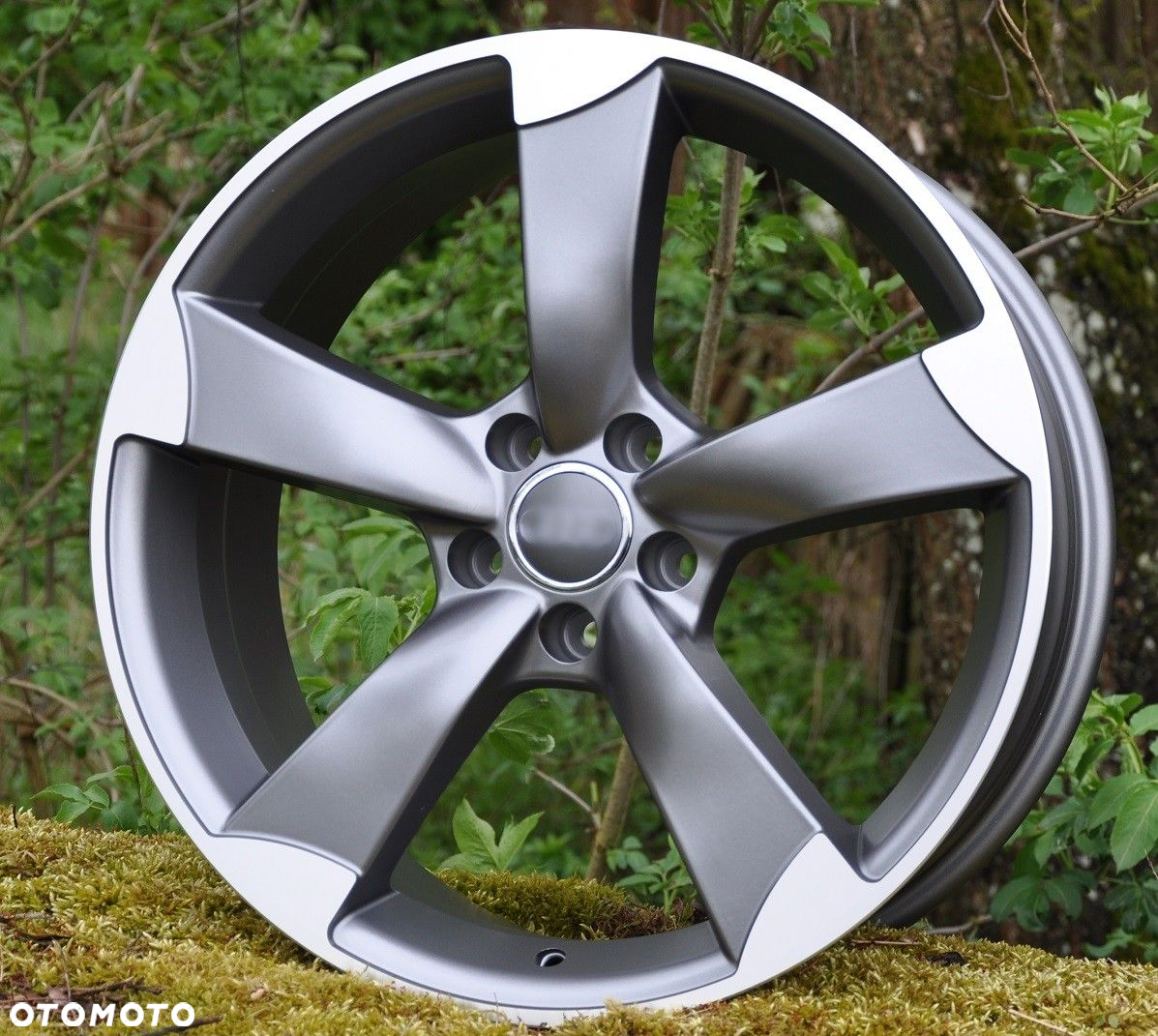 217 MGM ROTOR FELGI 20 5x112 DO AUDI A6 A8 Q5 Q7 - 6