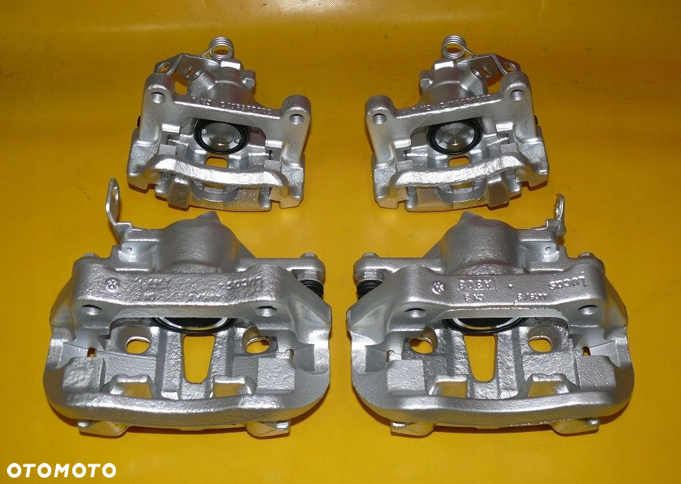 ZACISKI JARZMA LEWY PRAWY PRZÓD TYŁ VW TRANSPORTER T4 IV 282/18 280/12mm - 7