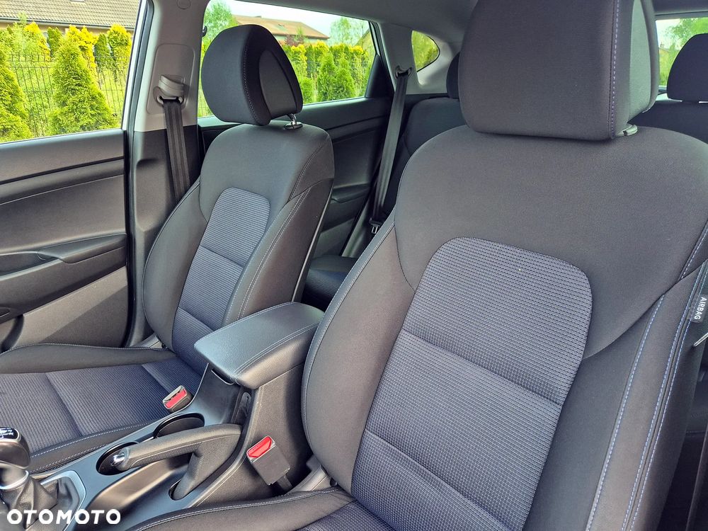 Hyundai Tucson 1.6 GDi 2WD Premium - 17