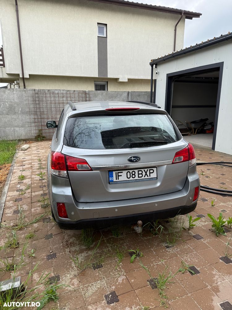 Subaru Outback 2.0D Exclusive - 3