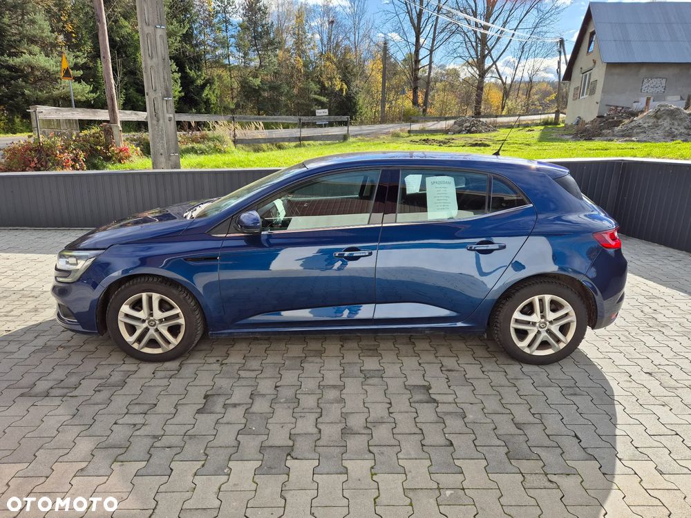 Renault Megane 1.5 dCi Intens EDC - 3