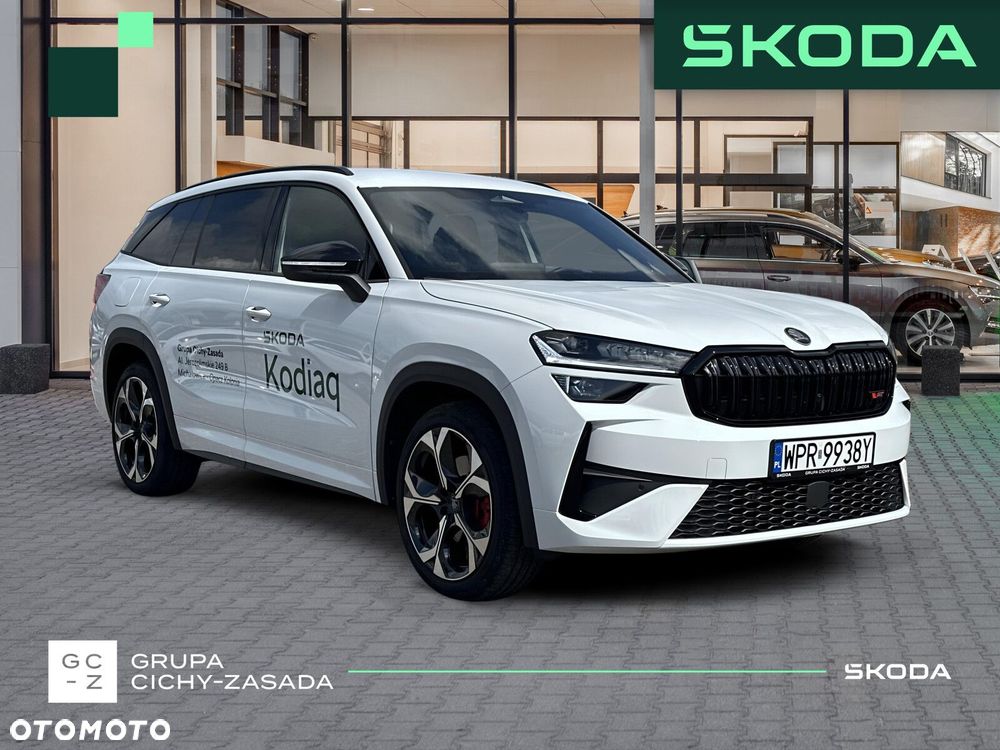 Skoda Kodiaq 2.0 TSI 4x4 RS DSG - 8