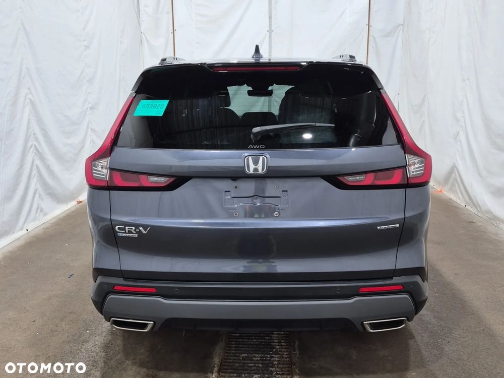 Honda CR-V - 5
