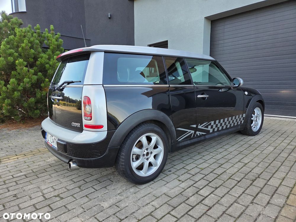 MINI Clubman - 4