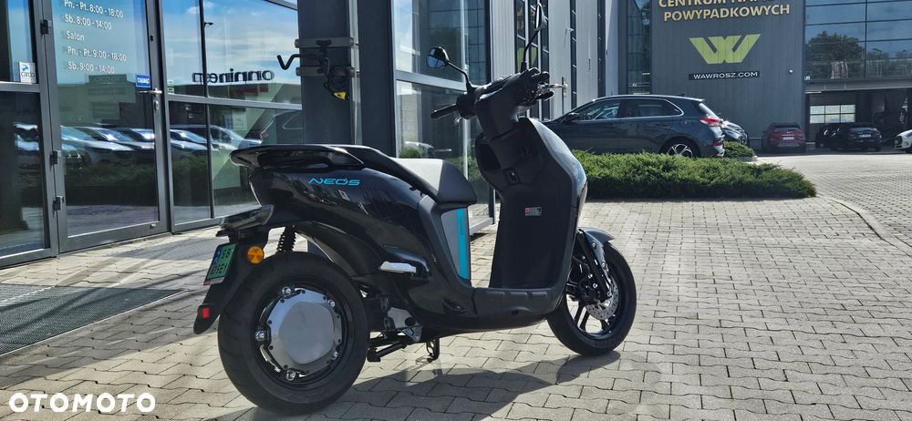 Yamaha Neos - 7