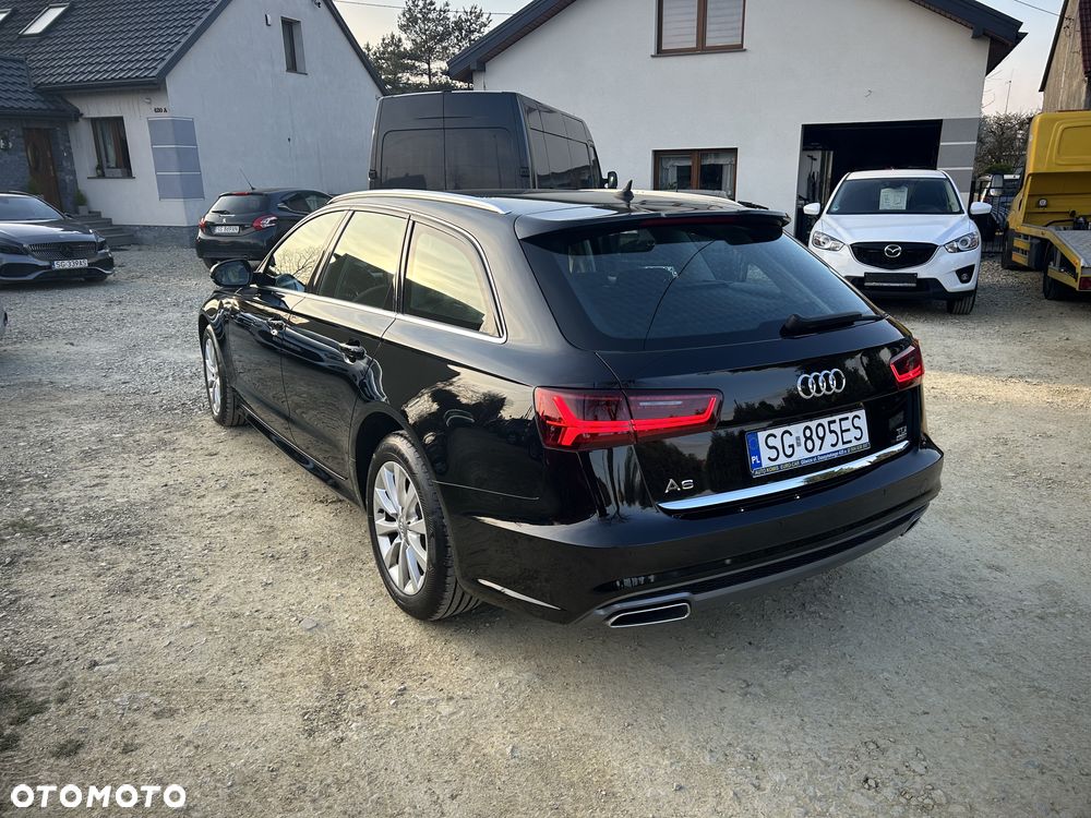 Audi A6 Avant 2.0 TDI Ultra DPF S tronic - 11