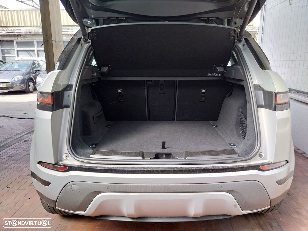 Land Rover Range Rover Evoque 2.0 D150 AWD R-Dynamic HSE Auto - 17