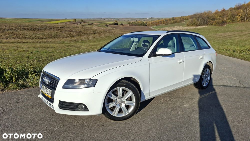 Audi A4 Avant 2.0 TDI DPF Attraction - 37