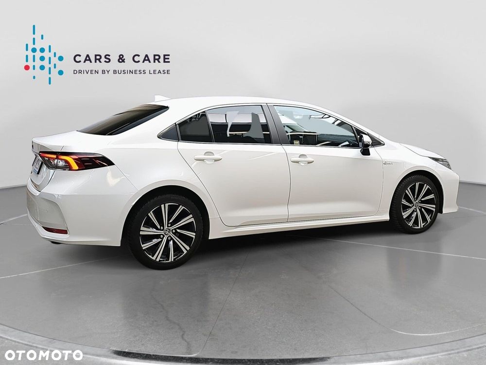 Toyota Corolla 1.5 Comfort MS - 23