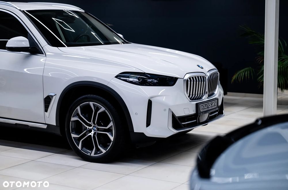 BMW X5 xDrive30d mHEV sport - 7