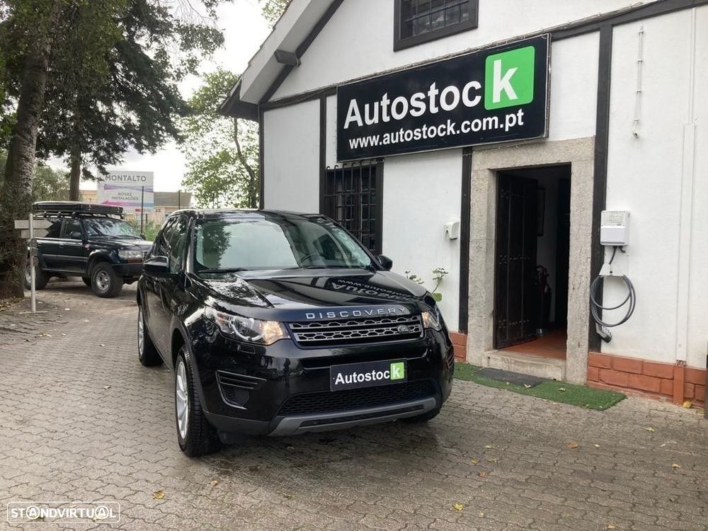 Land Rover Discovery Sport - 2
