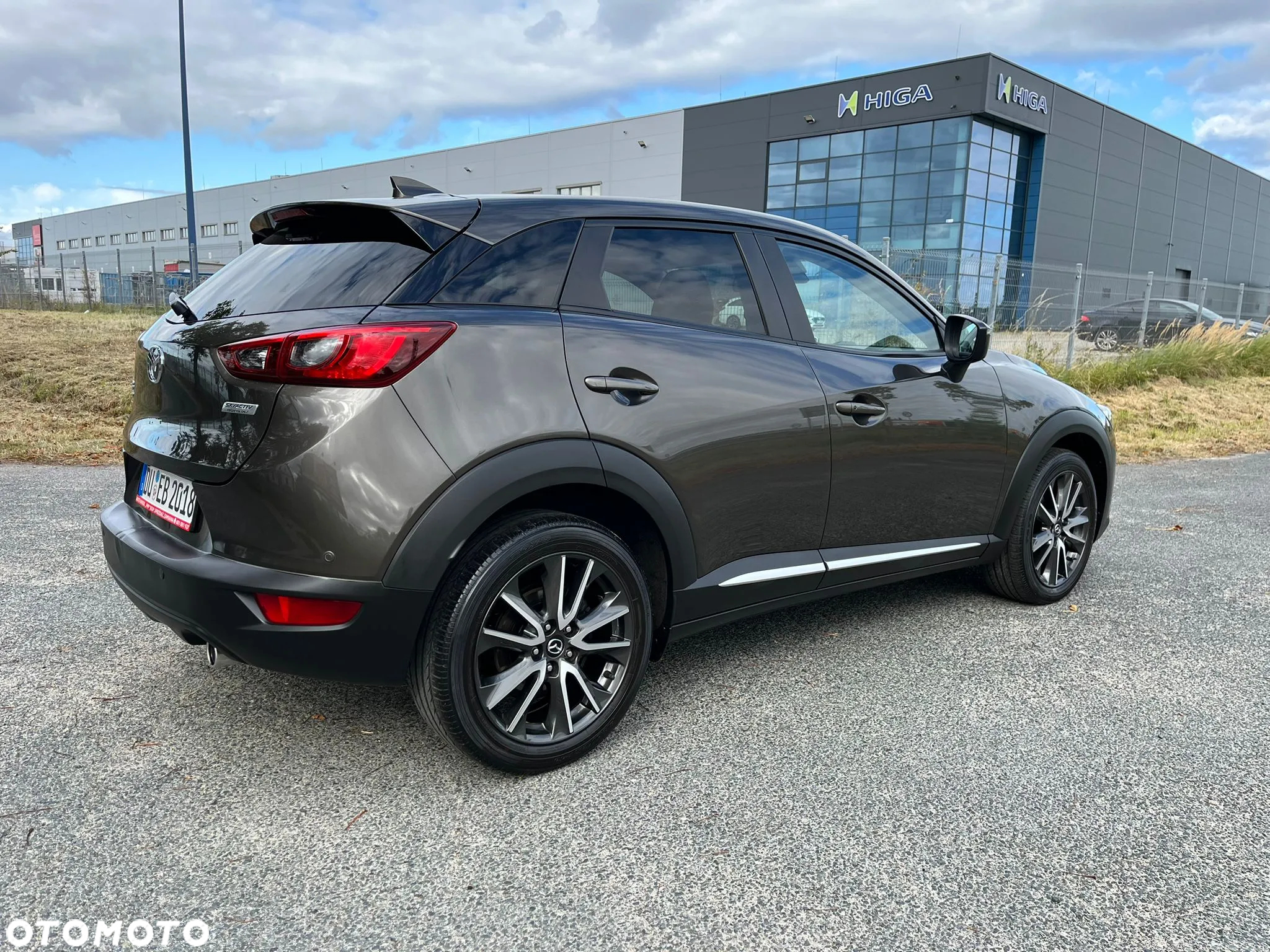 Mazda CX-3 - 2
