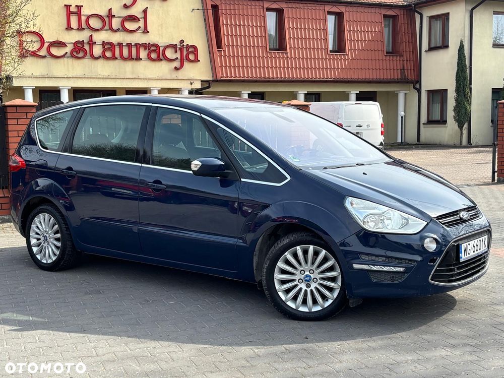 Ford S-Max 2.0 EcoBoost Titanium - 6