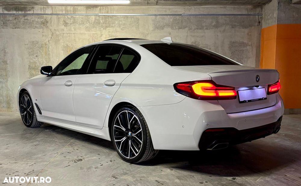 BMW Seria 5 530d xDrive Aut. M Sport Edition - 4