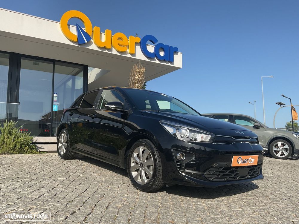 Kia Rio 1.0 T-GDi Move - 4
