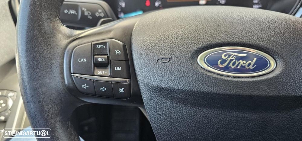 Ford Focus 1.0 EcoBoost Active Aut. - 12