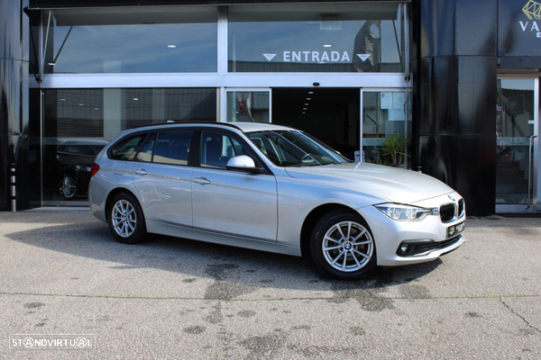 BMW 318 d Touring Auto