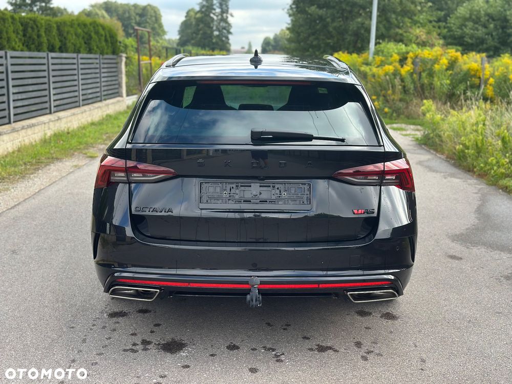 Skoda Octavia 2.0 TSI RS 245 DSG - 7