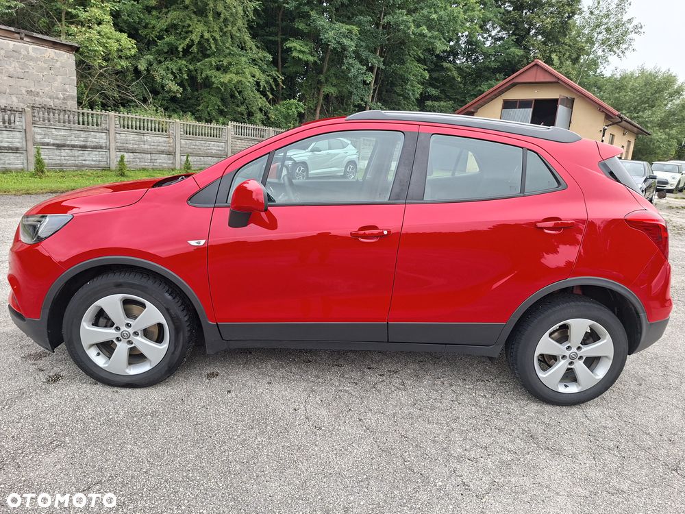 Opel Mokka X 1.6 D (CDTI) Automatik Color Innovation - 4