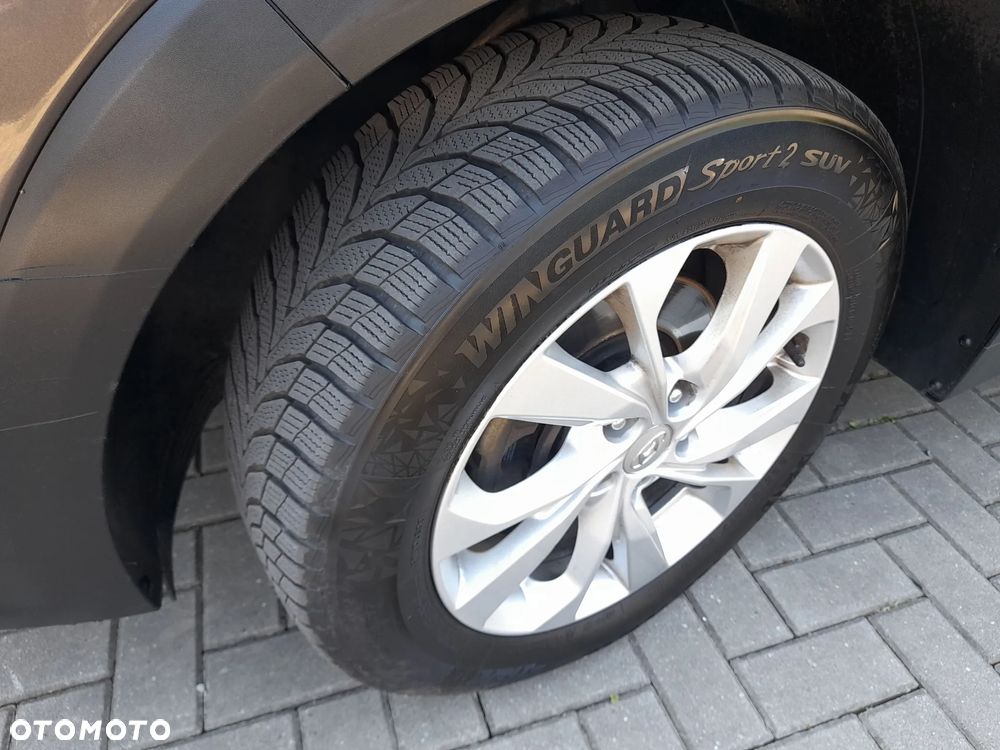 Hyundai Tucson 1.7 CRDI BlueDrive Classic 2WD - 18